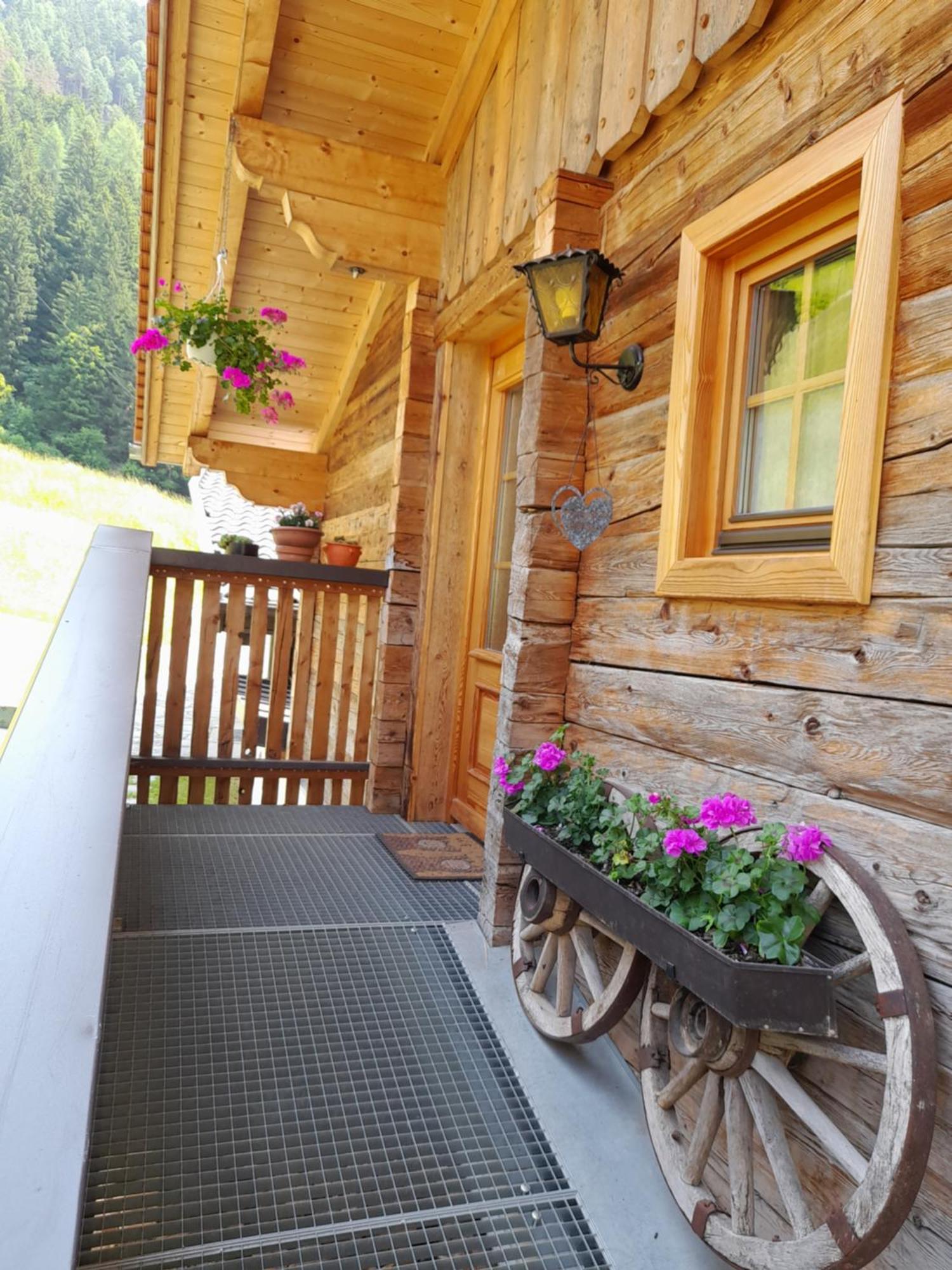 Ferienwohnung Dienerhof Гроскирххайм Экстерьер фото