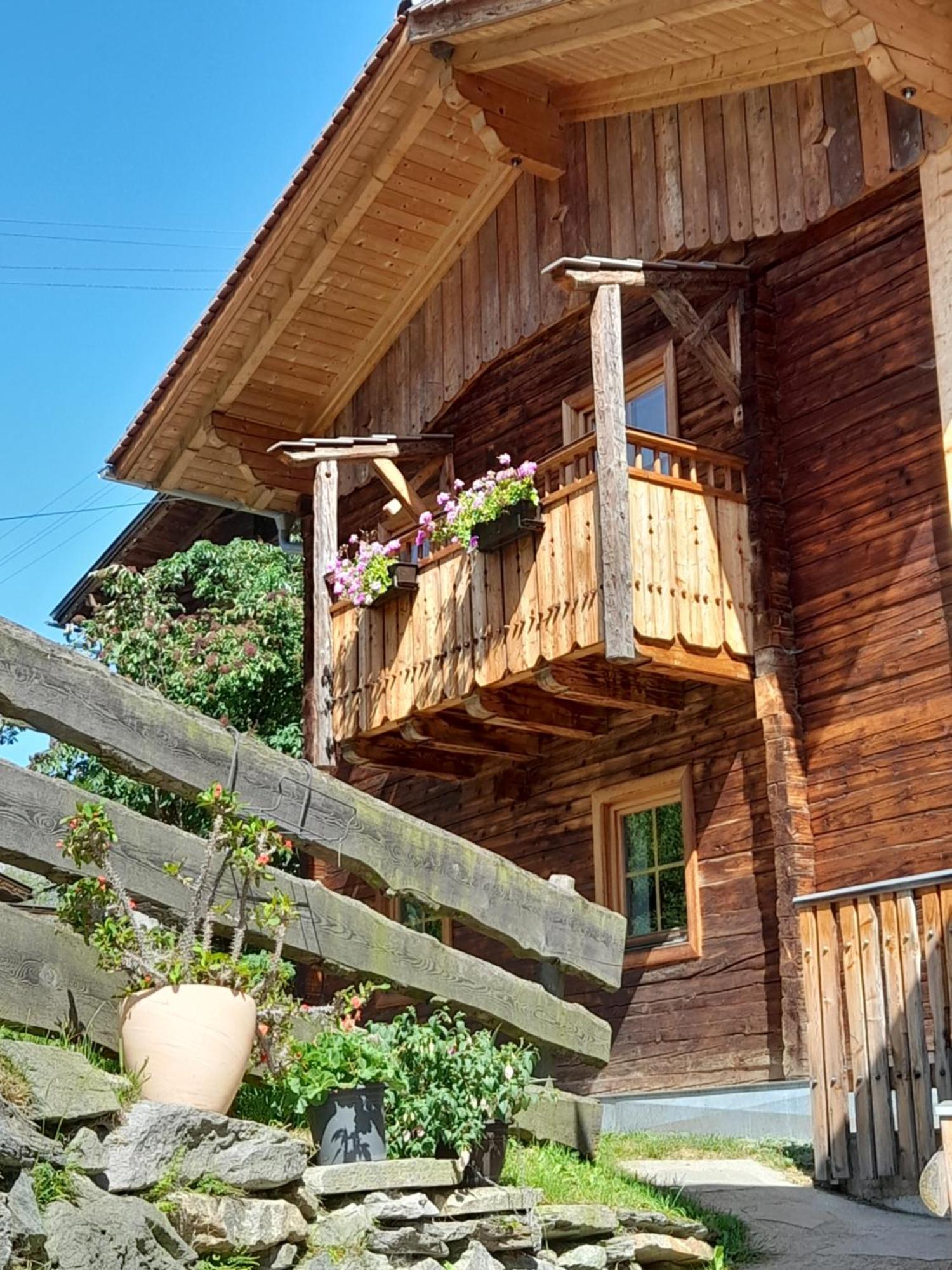 Ferienwohnung Dienerhof Гроскирххайм Экстерьер фото