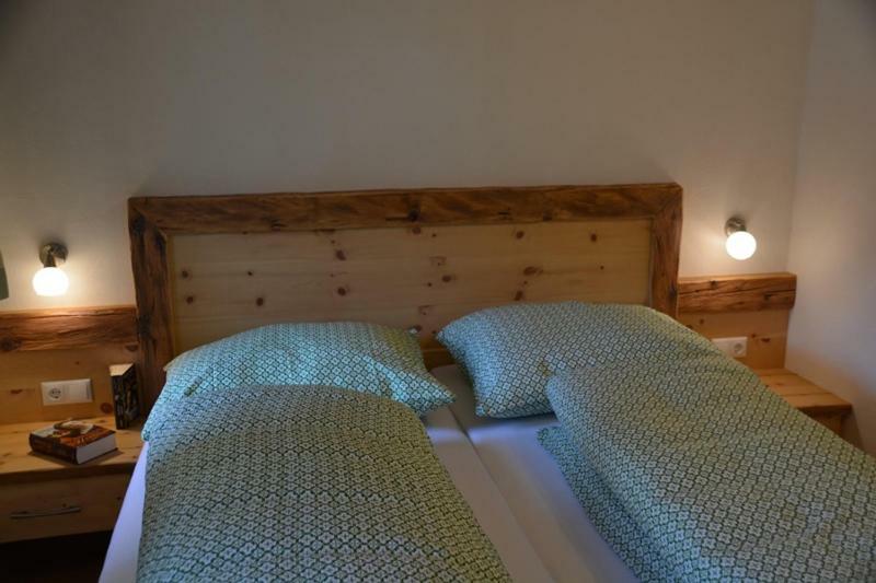 Ferienwohnung Dienerhof Гроскирххайм Экстерьер фото