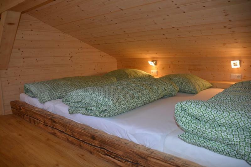Ferienwohnung Dienerhof Гроскирххайм Экстерьер фото