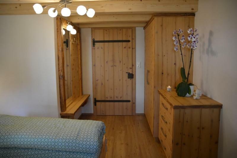 Ferienwohnung Dienerhof Гроскирххайм Экстерьер фото
