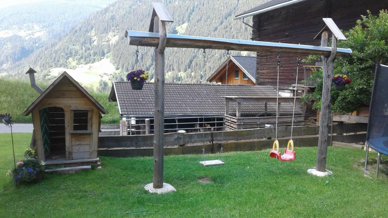 Ferienwohnung Dienerhof Гроскирххайм Экстерьер фото